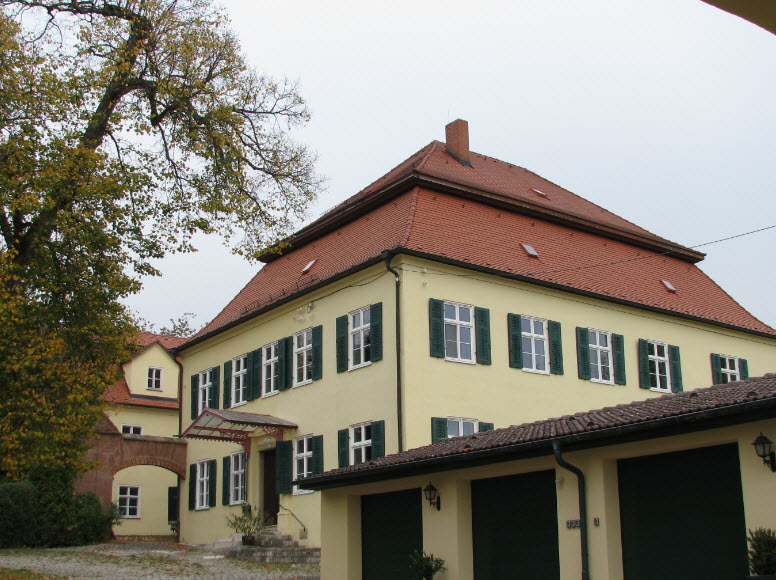 Schloss Kreuth, Germany